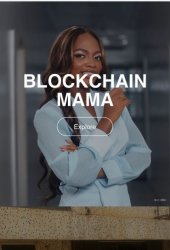 Personal brand website for Blessing Emah — website designer in Nigeria